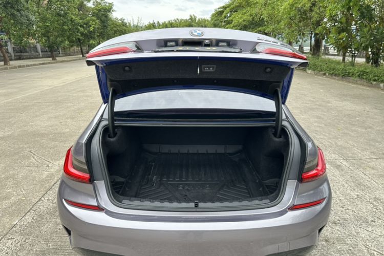 Used BMW 3 Series 2020 325Li M Sport Package