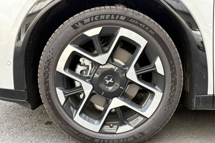 Used XPeng G7 2025 Model—702 Ultra Long Range