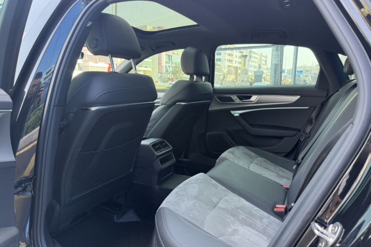 Used Audi A6L 2023 40 TFSI Luxury Dynamic Model
