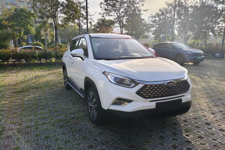 Used JAC Refine S4 2019 1.6L Manual Dream Edition
