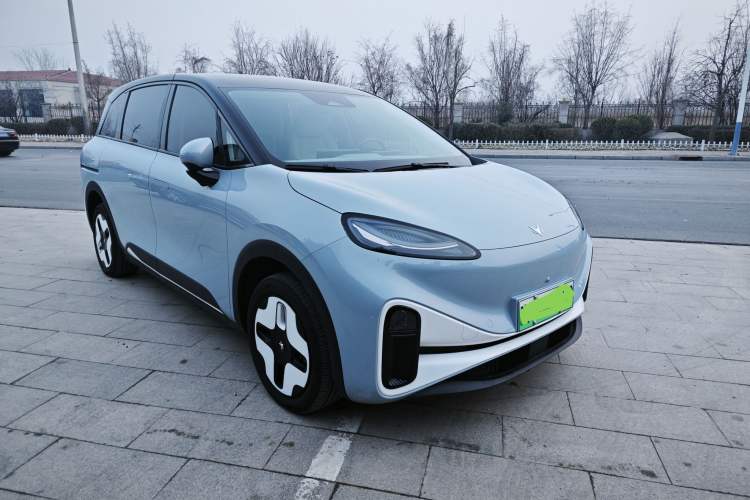 Used ARCFOX Kaola 2023 Parent-Child Edition
