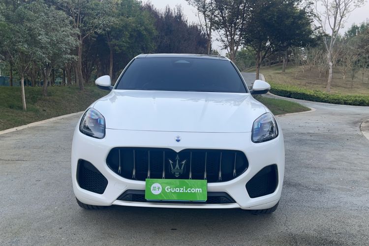 Used Maserati Grecale 2023 2.0T GT