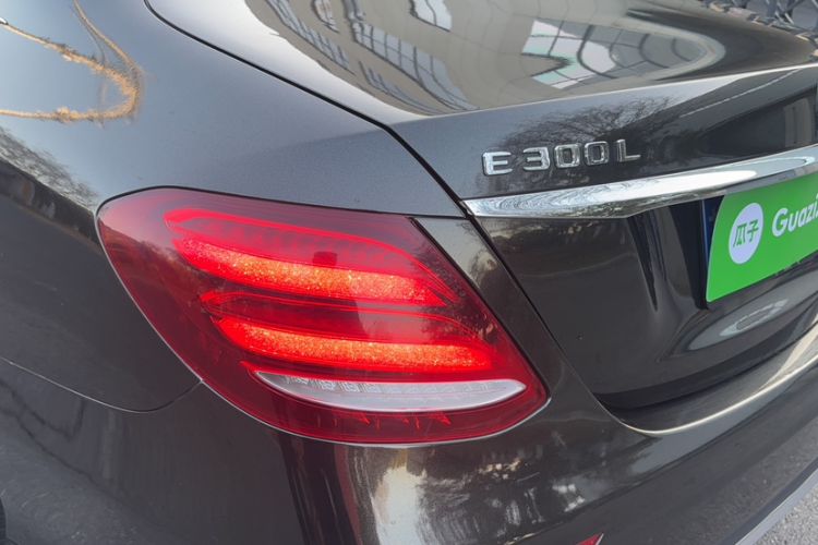 Used Mercedes-Benz E-Class 2018 Facelift E 200 L Sport 4MATIC