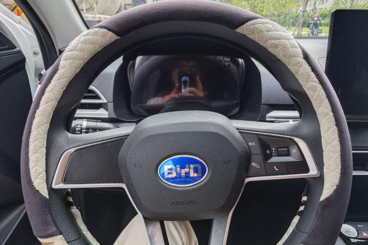 Used BYD e2 2021 Standard Model
