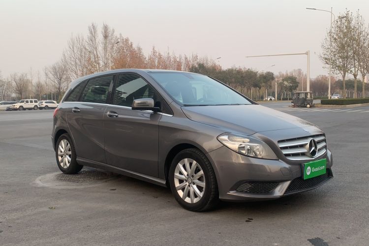 Used Mercedes-Benz B-Class 2012 B 180

