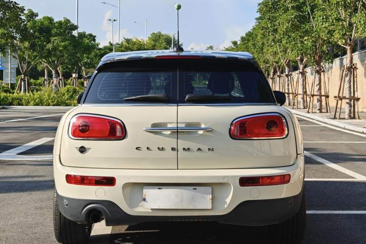 Used MINI Clubman 2016 1.5T ONE Internet Limited Edition