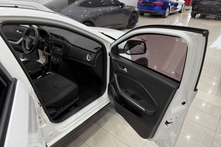 Used Chery Tiggo 3X 2018 1.5L Manual Comfort Edition