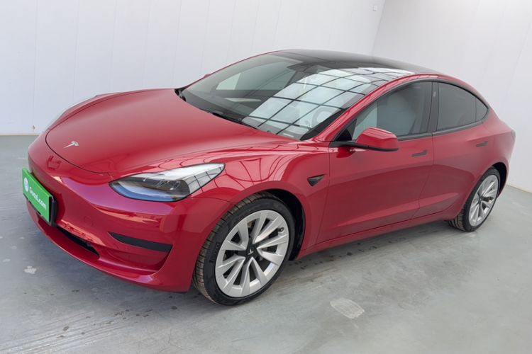 Used Tesla Model 3 2021 Standard Range Rear-Wheel Drive Upgraded Version 3D6