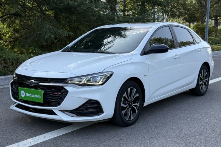 Used Chevrolet Monza 2019 RS 330T Automatic Comfort Edition China VI Standard