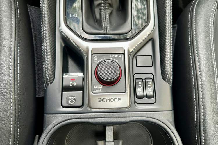 Used Subaru Forester 2019 2.0i Luxury Edition