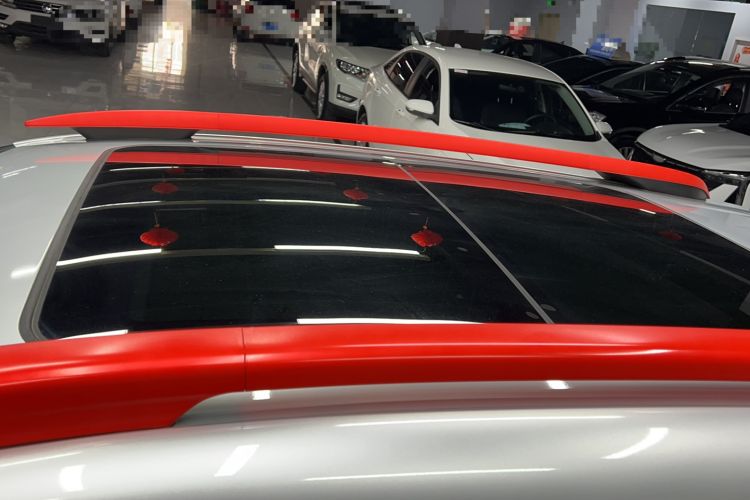 Used Citroen C4 AIRCROSS Yunyi 2018 230THP Automatic Internet E-Zhi Edition Roof