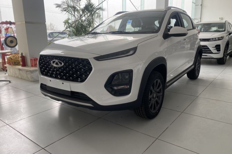 Used Chery Tiggo 3X 2023 1.5L CVT New Dynamic Edition