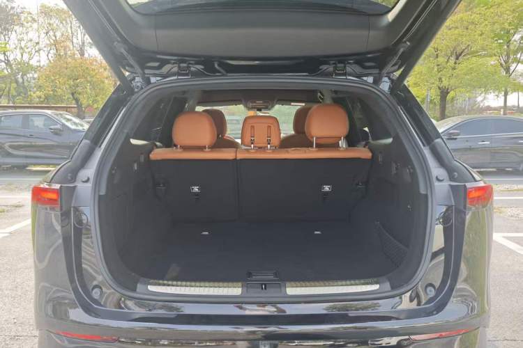 Used XPeng G9 2025 625 Long-Range Max