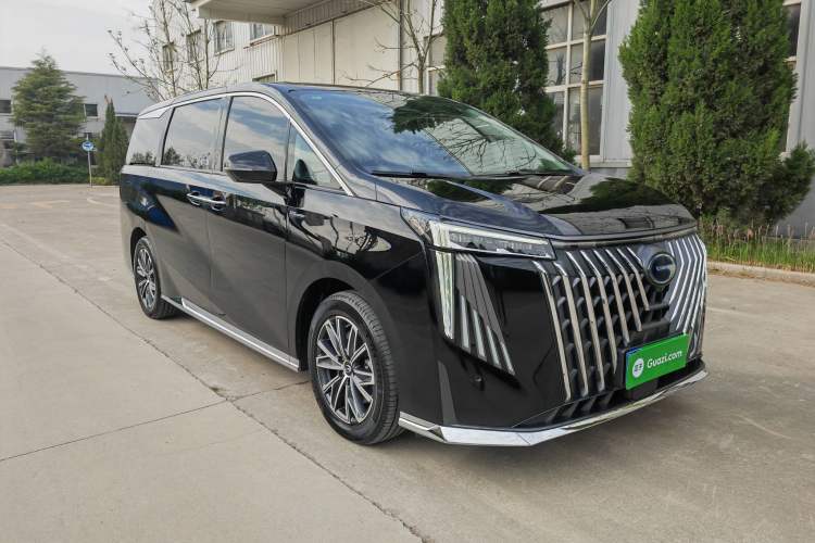 Used GAC Trumpchi M8 2024 Master Series Super Hybrid Edition Exterior 2