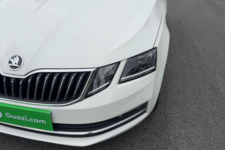 Used Skoda Octavia 2020 TSI280 DSG SmartDrive Luxury Edition