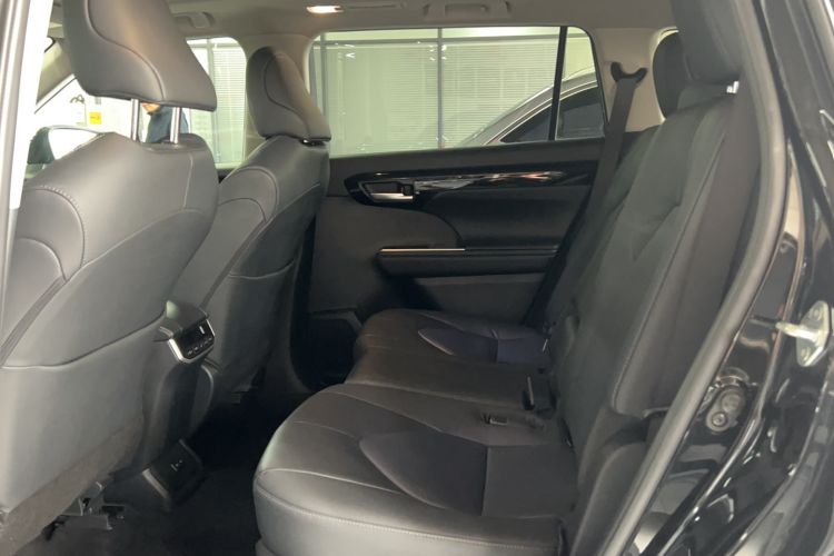 Used Toyota Highlander 2022 380T Four-Wheel Drive Prestige Edition 7-Seater