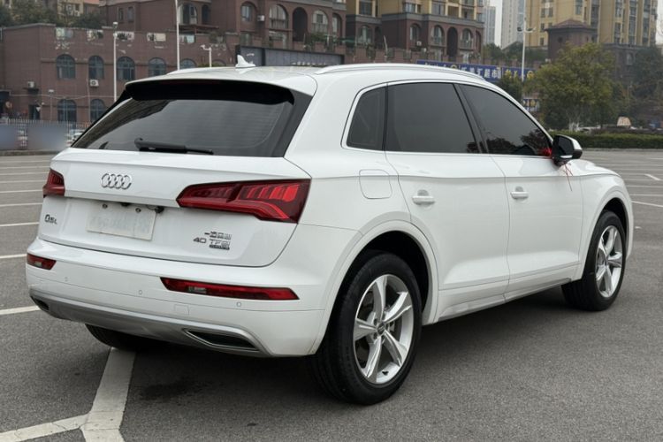 Used Audi Q5L 2020 Revised 40 TFSI Prestige Edition
