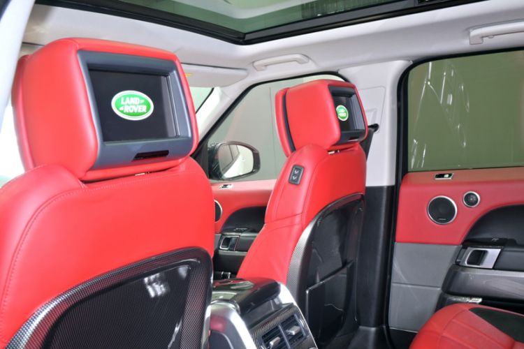 Used Land Rover Range Rover Sport 2018 3.0 SC V6 HSE DYNAMIC