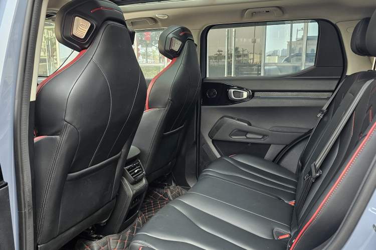 Used Haval X DOG 2022 1.5T DCT Two-Wheel Drive Trendy Edition