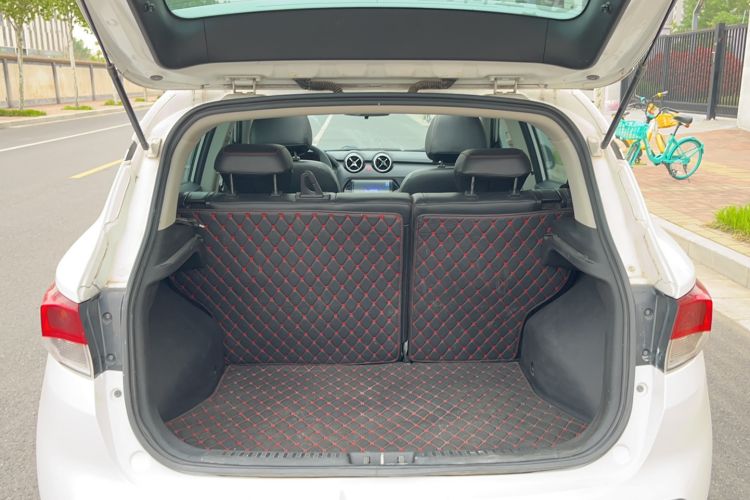 Used Soueast DX3 2016 1.5T CVT Flagship Model