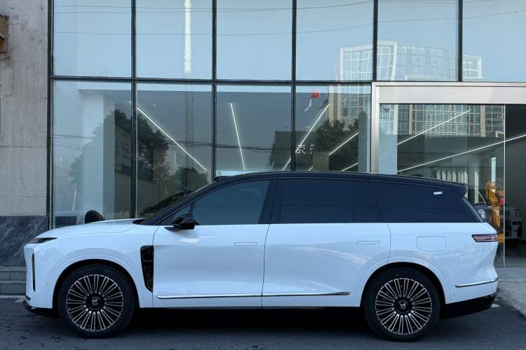 Used Nio ES8 2026 Model 6-seat Executive Luxury Edition
