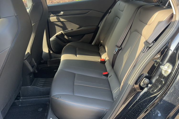 Used Dongfeng Aeolus Yixuan 2024 1.5L Automatic JingSu Edition