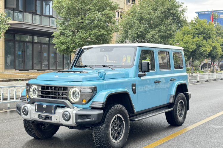 Used 212 T01 2025 2.0T Changfeng