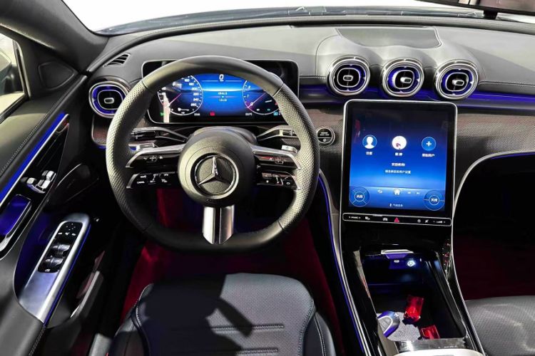 Used Mercedes-Benz C-Class 2025 Facelift C 260 L Sport Edition
