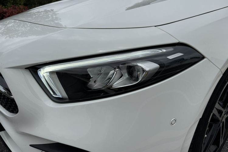 Used Mercedes-Benz A-Class 2020 Restyled A 220 L 4MATIC Sports Sedan
