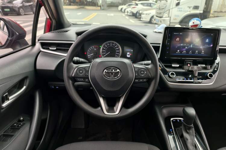 Used Toyota Levin 2019 185T CVT Luxury Edition China VI Standard
