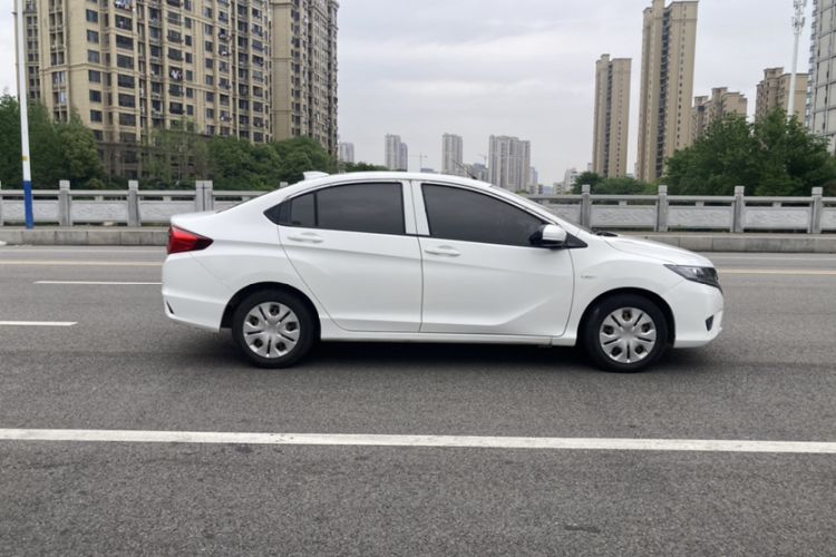 Used Honda Greiz 2016 1.5L CVT Classic Edition