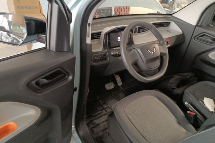 Used Wuling Hongguang MINIEV 2020 Enjoy Edition Lithium-Ion Battery