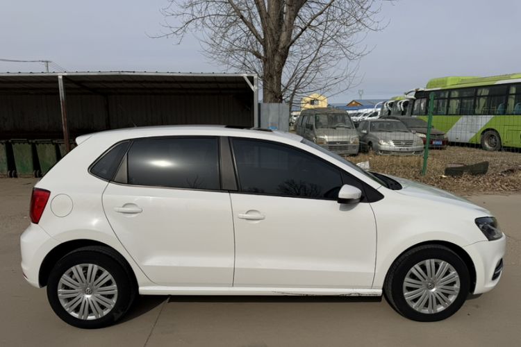 Used Volkswagen Polo 2018 1.5L Automatic Enjoyment Model
