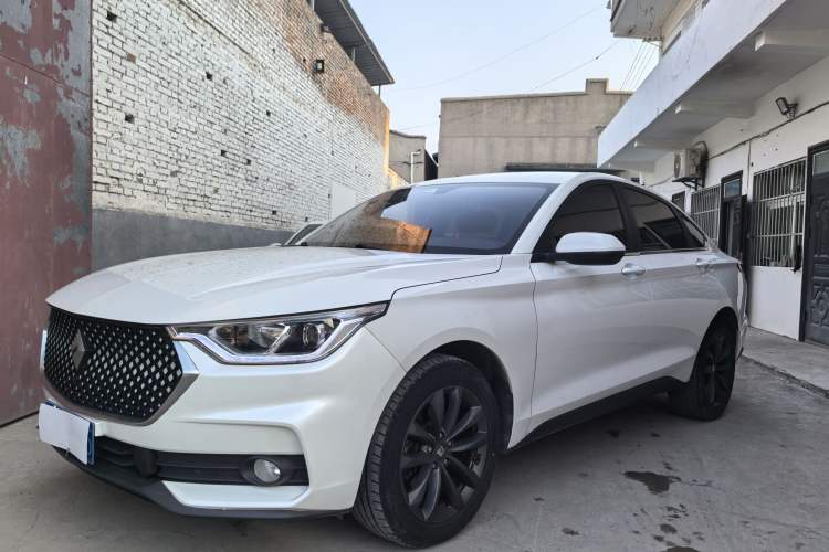 Used Baojun RC-6 2019 1.5T CVT 24-Hour Online Luxury Edition