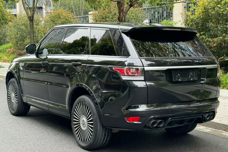 Used Land Rover Range Rover Sport 2017 3.0 SC V6 HSE