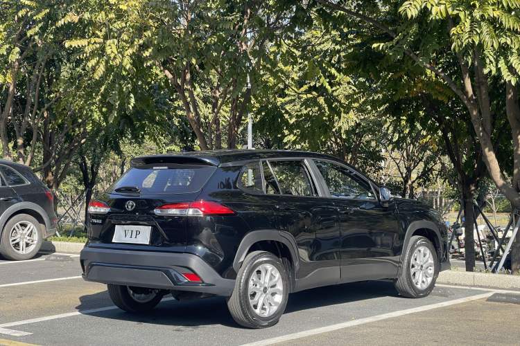 Used Toyota FRONTLANDER 2026 Model 2.0L CVT Comfort Edition
