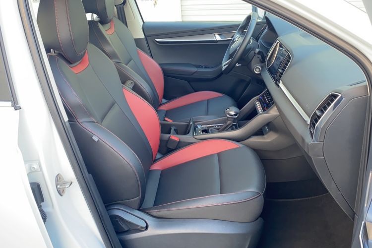 Used Skoda Karoq 2023 TSI280 Luxury Edition