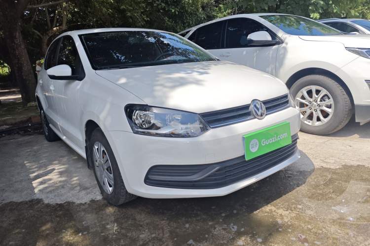 Used Volkswagen Polo 2018 1.5L Automatic Advanced Driving Model