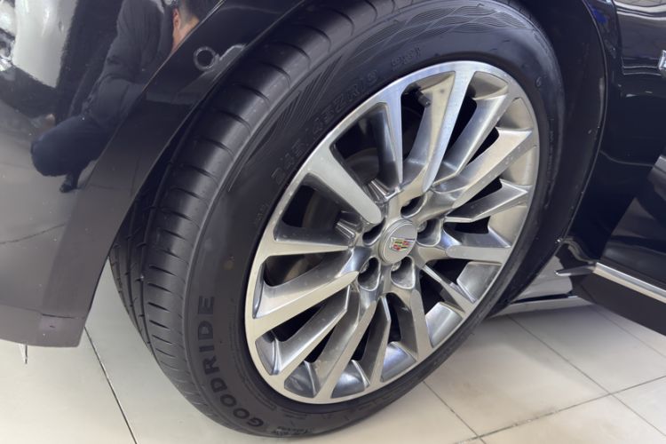 Used Cadillac CT6 2016 40T Platinum Edition
