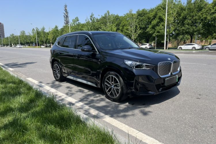 Used BMW iX1 2023 eDrive25L M Sport Package
