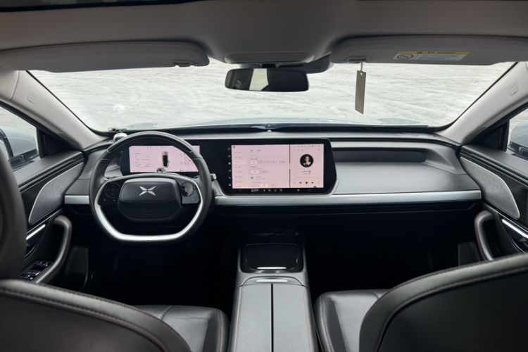 Used XPeng P7 2021 480N