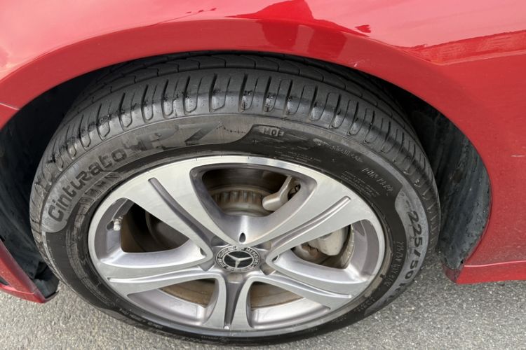 Used Mercedes-Benz C-Class 2020 C 260 L Sport Edition Exterior 2