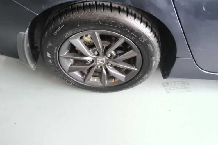 Used Honda Civic 2019 220TURBO CVT Dynamic Edition China VI