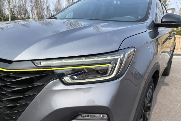 Used Roewe RX5 2020 PLUS 300TGI Automatic Ali National Style Ronglin Edition