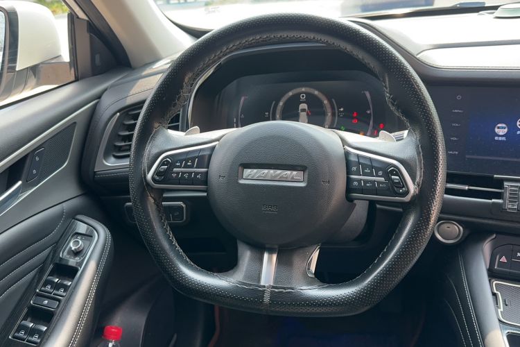 Used Haval F7 2019 2.0T Two-Wheel-Drive i-Van China VI Standard