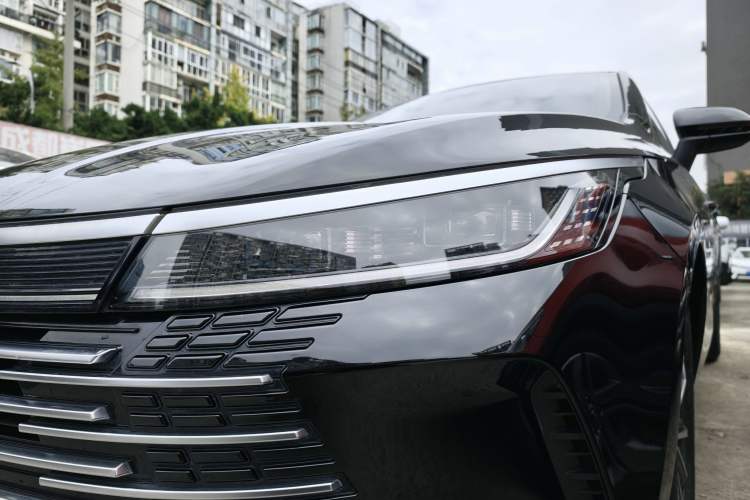 Used BYD Destroyer 05 2024 HONOR Edition DM-i 55KM Prestige Model