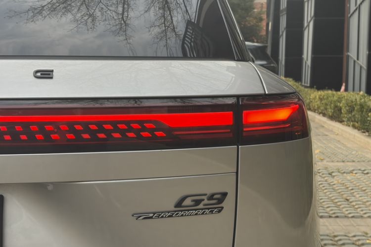 Used XPeng G9 2024 702 Max