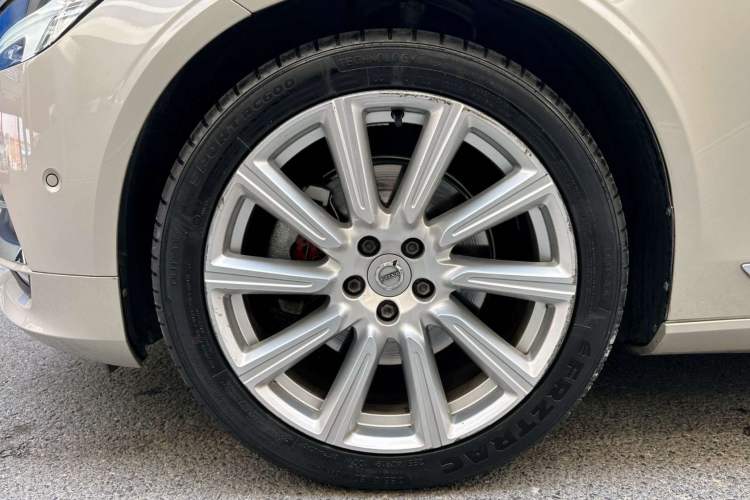 Used Volvo S90 2018 T5 Zhiya Edition Exterior 4