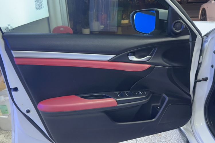 Used Honda Civic 2019 220TURBO CVT Dynamic Edition China VI Emission Standard Interior 6