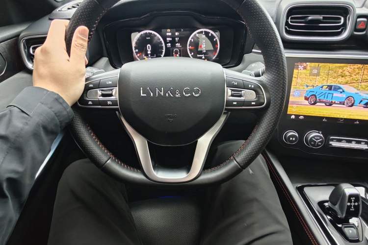 Used Lynk & Co 03 2019 1.5TD DCT JingPro Edition China VI Standard
